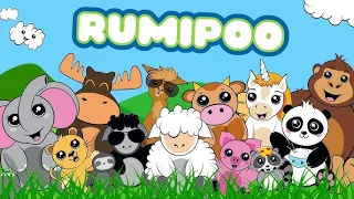 Rumipoo: A Family Rummy Card Game where you must save the animals, & unicorns from POOP!