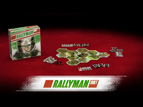 Rallyman : DIRT - Full Trailer