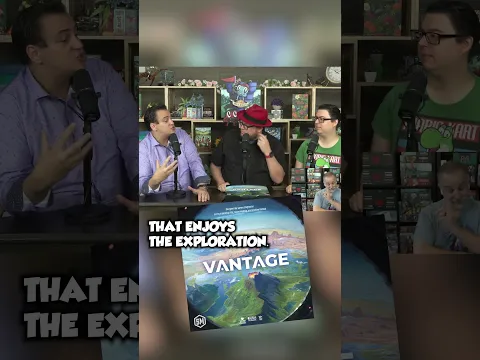 Joey isn’t as hot on Vantage as Tom is