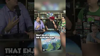 Joey isn’t as hot on Vantage as Tom is