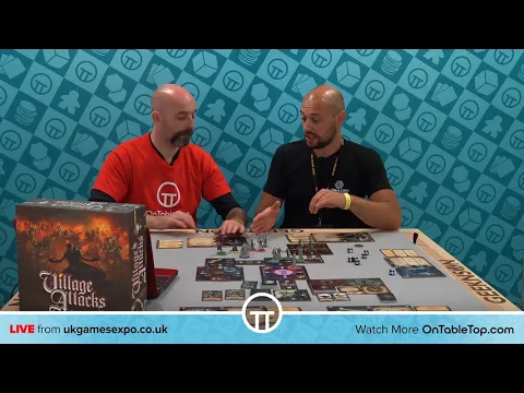 Grimlord Games at UK Games Expo 2018