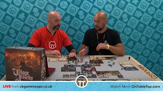 Grimlord Games at UK Games Expo 2018