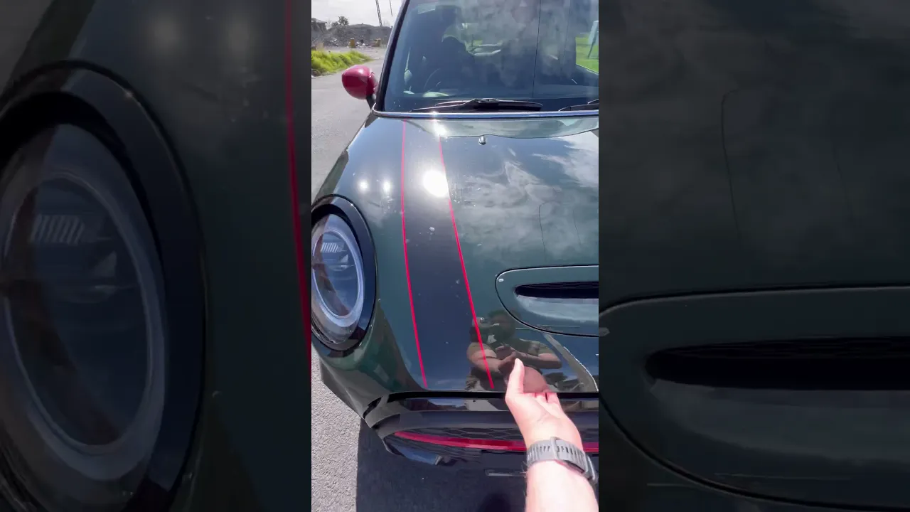 Do Hot Hatches get more BOUJEE?! 🥵 #shorts