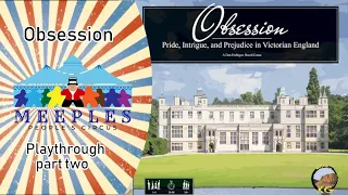 Obsession Playthrough part 2