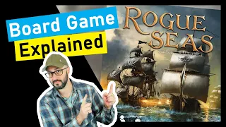 Is Rogue Seas for you? A Quick Overview!