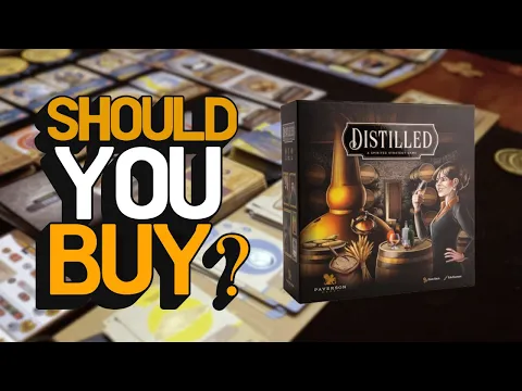 Before You Buy: Distilled – What You NEED To Know