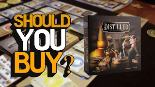 Before You Buy: Distilled – What You NEED To Know