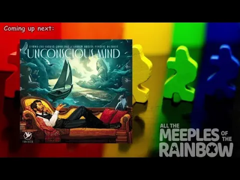 All the Games with Steph: Unconscious Mind - The Playthrough