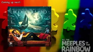 All the Games with Steph: Unconscious Mind - The Playthrough