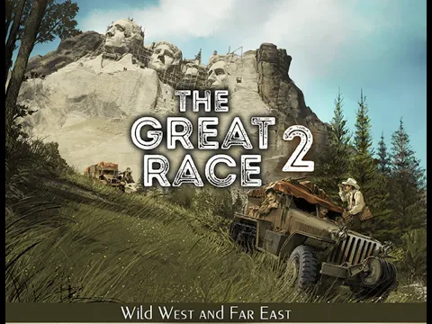 [Proto] the great race 2 : Explication et analyse du jeu