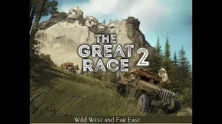 [Proto] the great race 2 : Explication et analyse du jeu