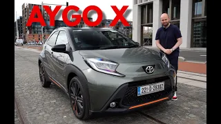 Toyota Aygo X review | Is it priced too close to Yaris?