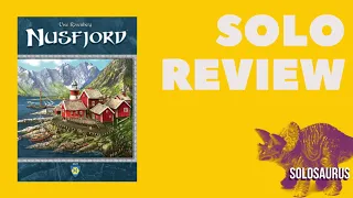 Solosaurus #48 - Nusfjord