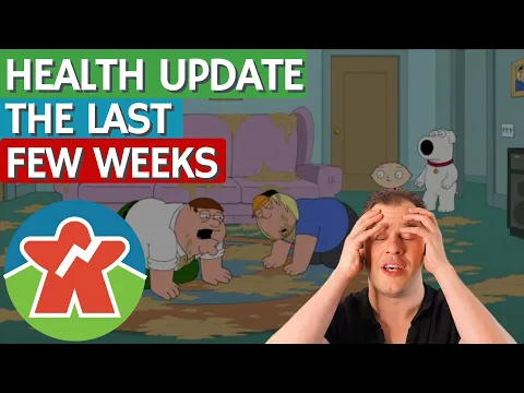 Health Update - The Last Few Weeks