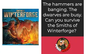 Smiths of Winterforge by Purge Reviews