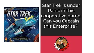 Star Trek Panic by Purge Reviews