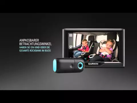 Video zu Garmin babyCam