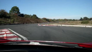 Stage de Pilotage Ferrari 458 Italia à Merignac