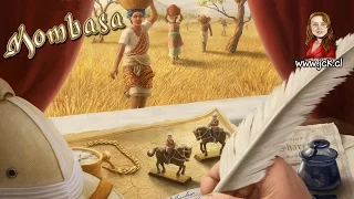 [Jugando con Ketty] Mombasa 