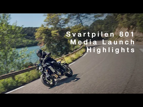 Husqvarna Svartpilen 801 2024 Thumbnail alt