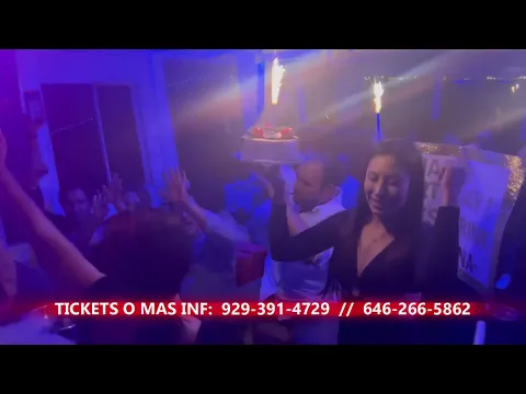 Video for event landing page