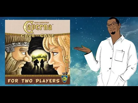 Caverna: Cave vs Cave de Mayfair Games