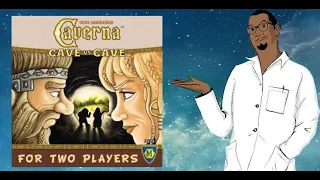 Caverna: Cave vs Cave de Mayfair Games