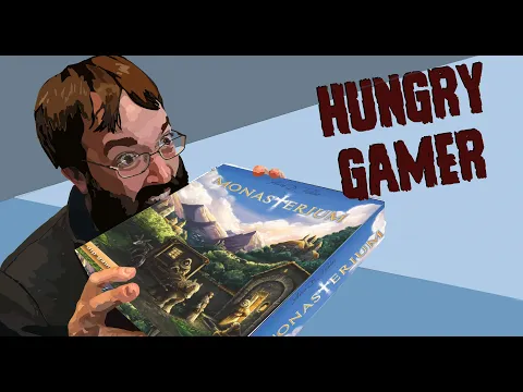 The Hungry Gamer Reviews Monasterium
