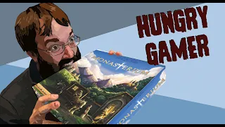 The Hungry Gamer Reviews Monasterium