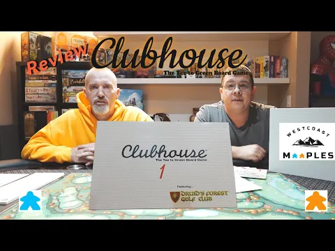 Clubhouse | Review In fore minutes or less
