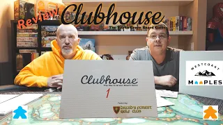 Clubhouse | Review In fore minutes or less