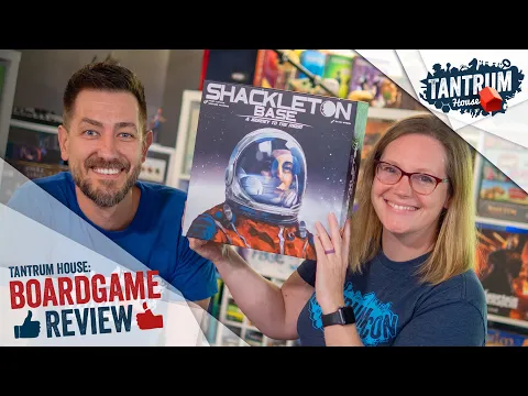 Shackleton Base Review