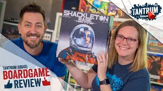 Shackleton Base Review