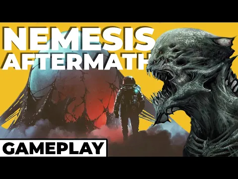 Nemesis: Aftermath | 2p Gameplay with West