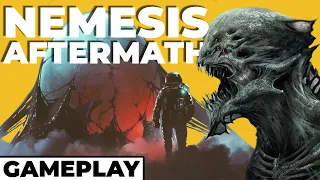 Nemesis: Aftermath | 2p Gameplay with West