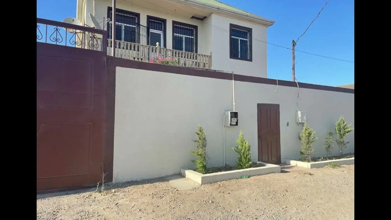 Satılır ev/villa 6 otaqlı 250 m², Mehdiabad q.- (əmlakın videosu)