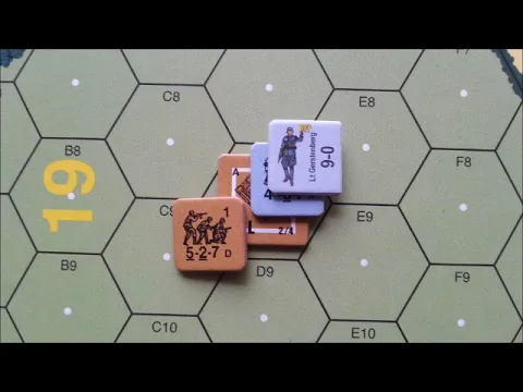 Advanced Squad Leader - Walka w zwarciu czyli Close Combat część 2