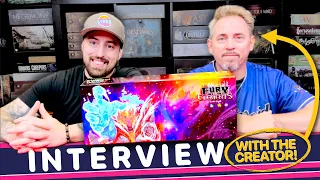 Fury of the Elements | Interview With The Creator!