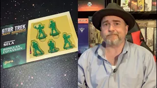 TDG: Star Trek: Away Missions - Commander Sela Romulan Expansion