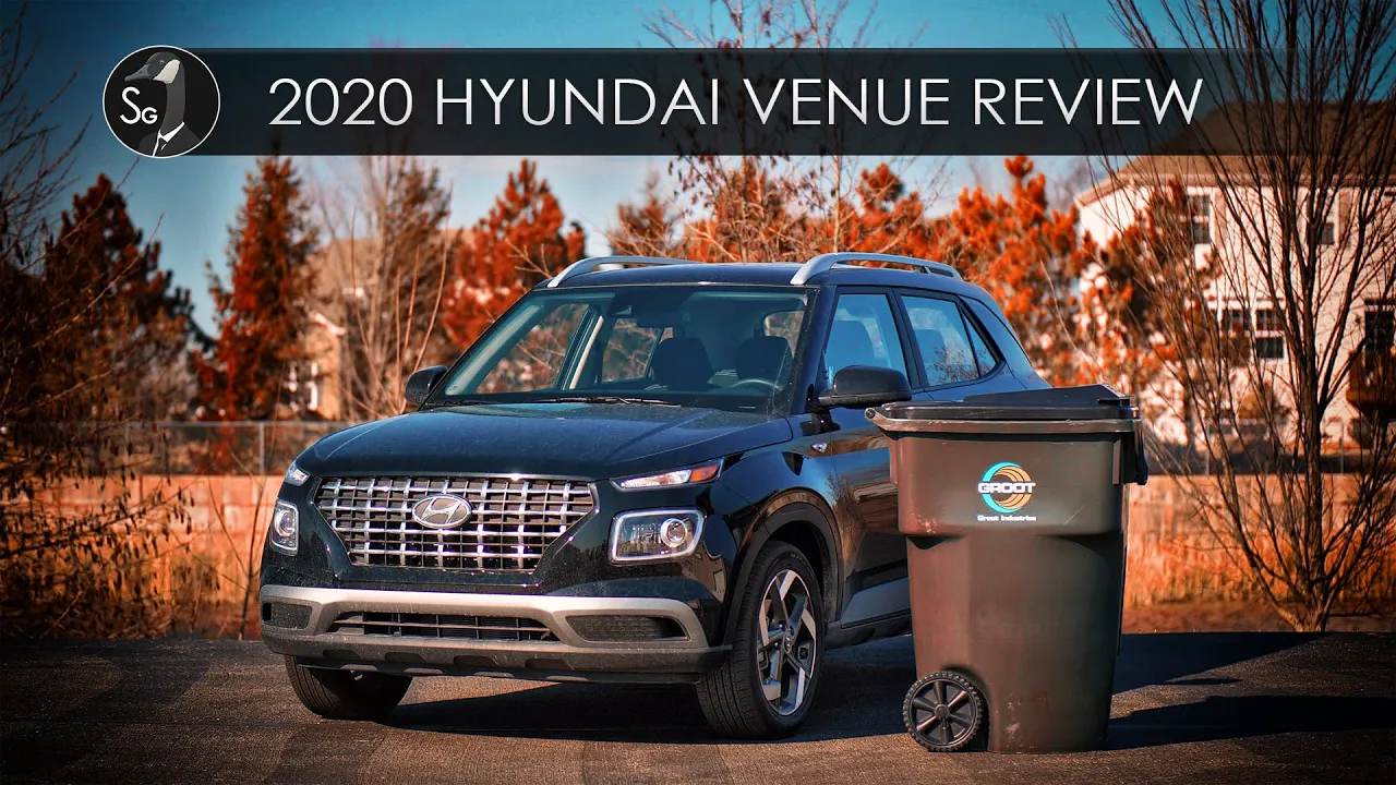 2020 Hyundai Venue | Affordable or Cheap?