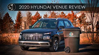 2020 Hyundai Venue | Affordable or Cheap?