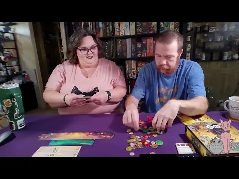 Unboxing: 7 Wonders Duel
