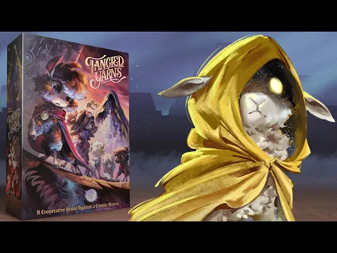 How to Play Tangled Yarns