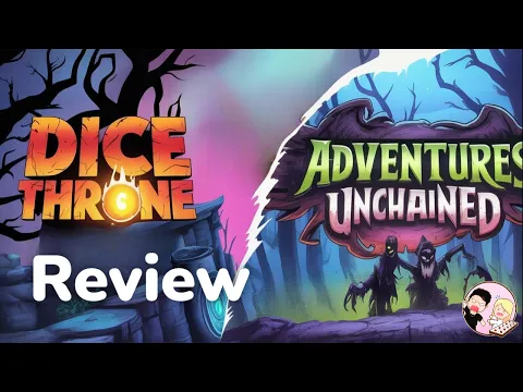 Dice Throne Adventures Unchained - Is It Worth It?