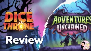 Dice Throne Adventures Unchained - Is It Worth It?
