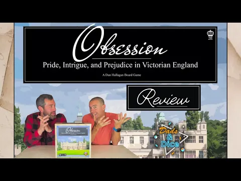 OBSESSION | Kayenta Games | Review