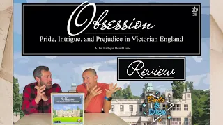 OBSESSION | Kayenta Games | Review