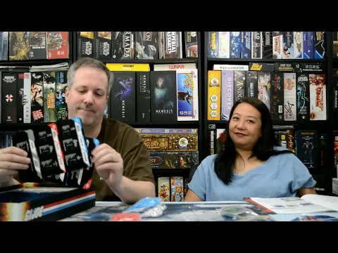 G.I.Joe Battle for the Artic Circle by Renegade Games Full Unboxing