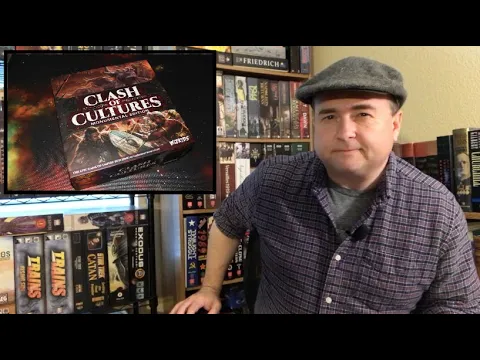 The Discriminating Gamer: Clash of Cultures: Monumental Edition
