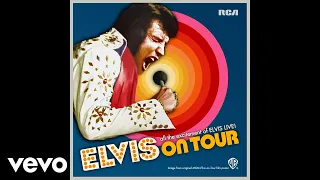 Elvis Presley - Burning Love (Live at Greensboro Coliseum - Official Audio)